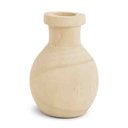 Ver imagem 1 de Minivaso em Madeira 17680 C Mart