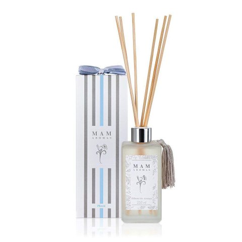 Difusor de Aromas C- Varetas Praia Mam Aromas 250ml