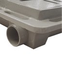 Ver imagem 4 de Tampa Casa Máquina Piscina Lisa Articulada Grelha 80x80cm C G.D.A. INDUSTRIA E DISTRIBUIDORA DE FUND
