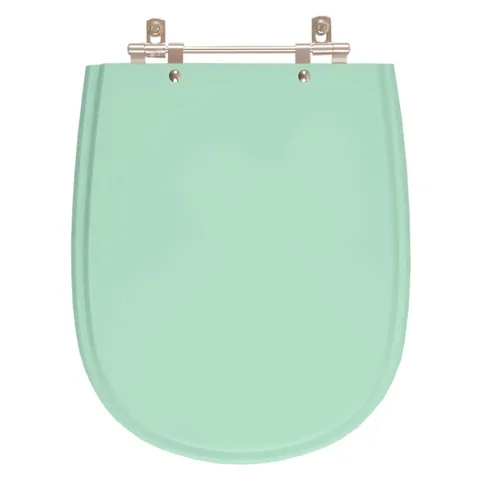 Tampa de Vaso Paris Verde Claro para Louça Ideal Standard
