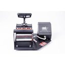 Ver imagem 2 de Prensa Térmica Horizontal Canecas Cilíndricas Porcelana Ssh-012a-1 Sun Special 220v
