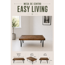 Ver mais imagens de Mesa de Centro Easy Living