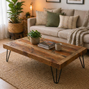 Ver imagem 1 de Mesa de Centro Easy Living