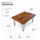 Ver imagem 3 de Mesa de Centro Easy Living