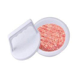 2 Forma Molde Modelador Hambúrguer Caseiro Artesanal 11cm - 2