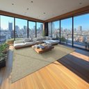 Ver imagem 1 de Tapete 250x350cm New Boucle Tapetes São Carlos