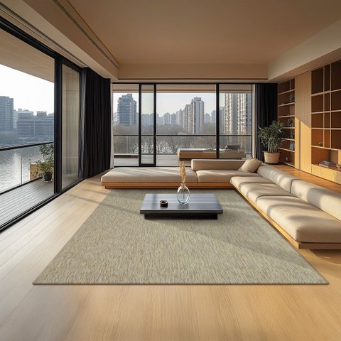 Tapete 200x250cm New Boucle Tapetes São Carlos