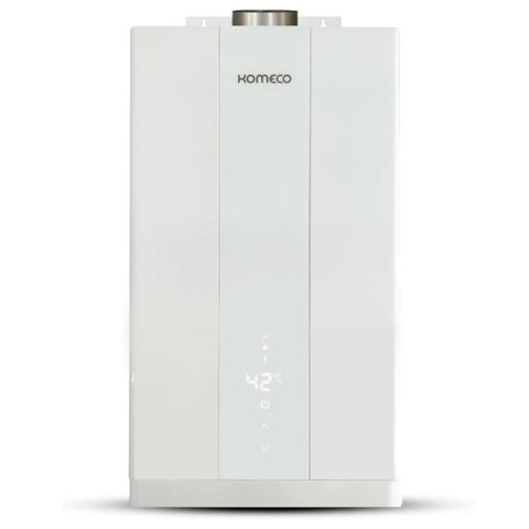 Aquecedor de Agua a Gás Glp Komeco Branco 26wh Home 1cblp4 - Glp