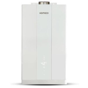 Aquecedor de Agua a Gás Glp Komeco Branco 26wh Home 1cblp4 - Glp