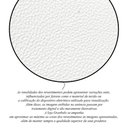 Ver imagem 4 de Poltrona Decorativa Stanford Chesterfield Pés de Madeira Couro Branco G58 Gran Belo