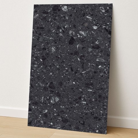 10 Placas Revestimento Flexível 3D Premium Grande para Parede - 90x50cm