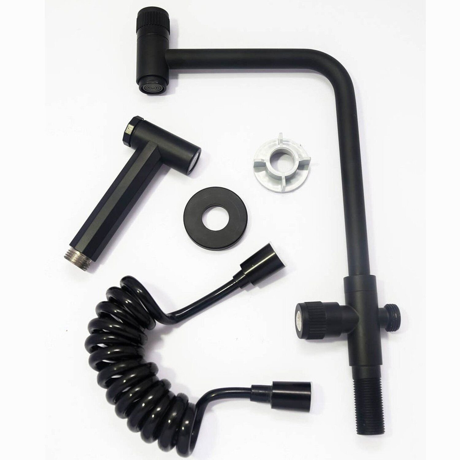 Torneira para Cozinha Ducha Extensível Stone Roddex - 6