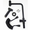 Ver imagem 6 de Torneira para Cozinha Ducha Extensível Stone Roddex