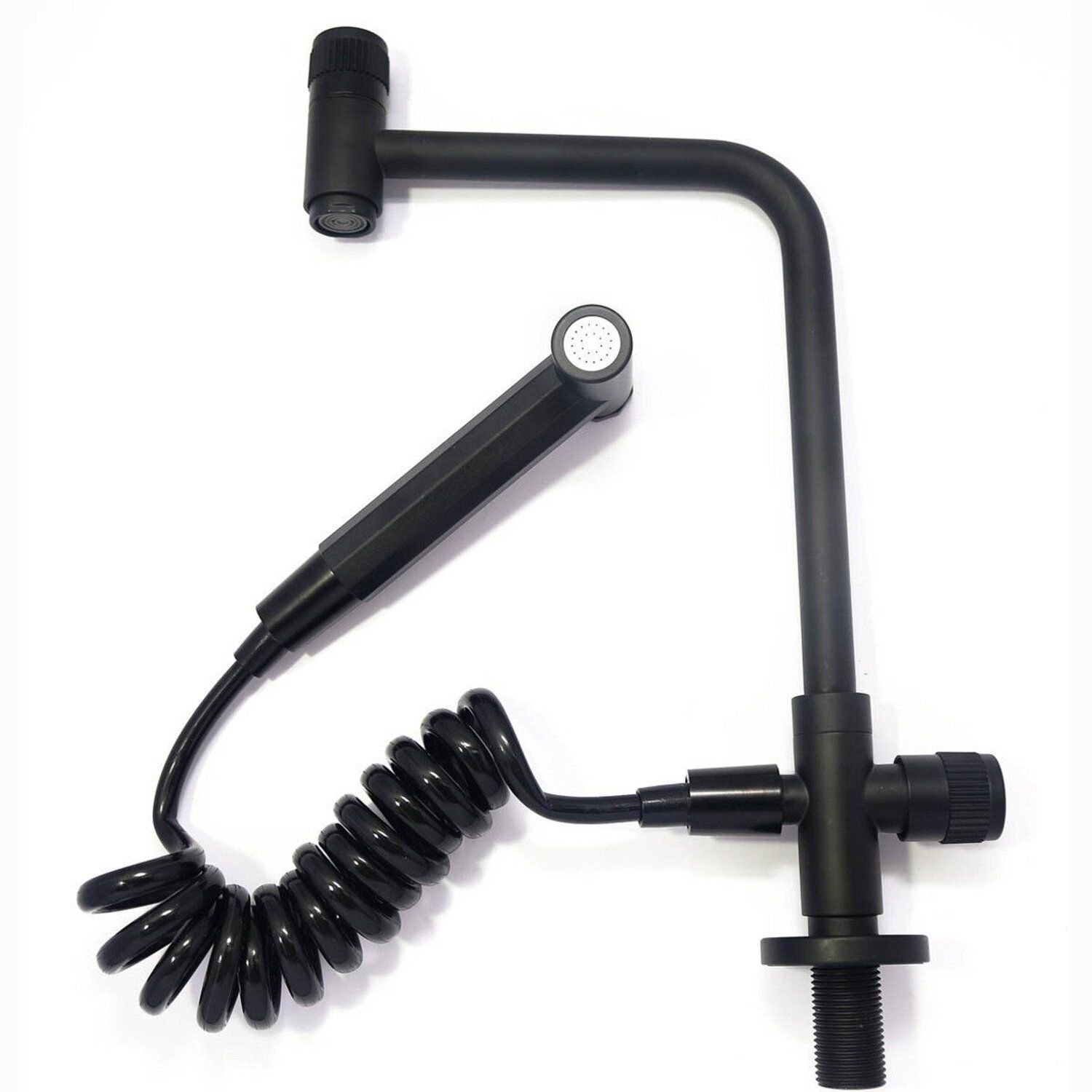 Torneira para Cozinha Ducha Extensível Stone Roddex - 5