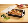 Cuisinart Conjunto de Cesta para Marinar e Grelhar em Aço Inoxidável - 4