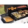 Cuisinart Conjunto de Cesta para Marinar e Grelhar em Aço Inoxidável - 6