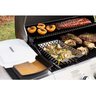 Cuisinart Conjunto de Cesta para Marinar e Grelhar em Aço Inoxidável - 7