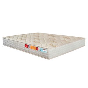 Colchão Espuma Casal Orthocrin Diamante D45 - 138x188x20