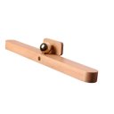 Ver imagem 1 de Arandela LED sem Fio Madeira Magnética 360º Recarregável USB