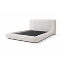 Ver imagem 4 de Cama Casal 138x188 Cloud - Boucle/Off White