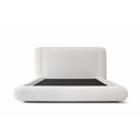 Ver imagem 2 de Cama Casal 138x188 Cloud - Boucle/Off White