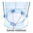 Ver imagem 3 de Dispenser Jsn Porta Copos Café Descartáveis 50ml E 80ml