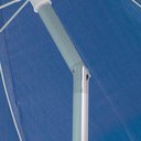 Ver imagem 6 de Guarda-sol Ombrelone Bagum Premium Fps 100 2,40m Mor Cor:azul