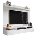 Ver imagem 1 de Painel para Tv até 55 Polegadas 2 Portas 3 Nichos Nigéria Branco