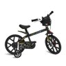 Bicicleta Aro 14 Batman - Bandeirante - 1