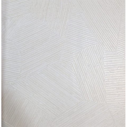 Papel de Parede Poet Chart 5 Geométrico Moderno Gelo