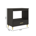 Ver imagem 2 de Balcão para cooktop preto - Catar