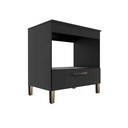 Ver imagem 4 de Balcão para cooktop preto - Catar