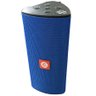 Kit Caixa De Som CS-M33BT Azul + Caneca Campainha Caipirinha - 2