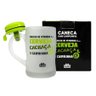 Kit Caixa De Som CS-M33BT Azul + Caneca Campainha Caipirinha - 9
