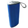 Kit Caixa De Som CS-M33BT Azul + Caneca Campainha Caipirinha - 4