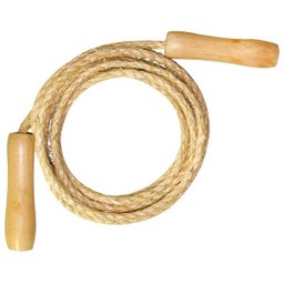 Kit 10 Pula Corda Infantil em Sisal Reichel - 1