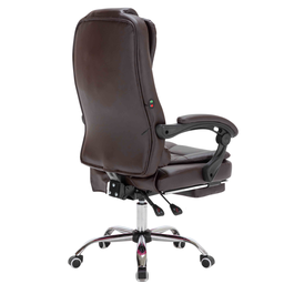 Cadeira Presidente com Massagem - 3