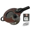 Ver imagem 6 de Mta 9195 Panela de Pressão Antiaderente com Visor Chocolate 4,5l