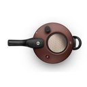 Ver imagem 4 de Mta 9195 Panela de Pressão Antiaderente com Visor Chocolate 4,5l