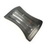 Kit Assento/encosto em Plastico Preto Masticmol Iso Polipro - 5