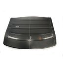 Ver imagem 6 de Kit Assento/encosto em Plastico Preto Masticmol Iso Polipro