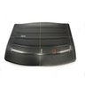 Kit Assento/encosto em Plastico Preto Masticmol Iso Polipro - 6