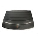 Ver imagem 3 de Kit Assento/encosto em Plastico Preto Masticmol Iso Polipro