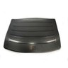 Kit Assento/encosto em Plastico Preto Masticmol Iso Polipro - 3