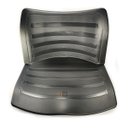 Ver imagem 1 de Kit Assento/encosto em Plastico Preto Masticmol Iso Polipro