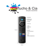 Streaming Amazon Fire Tv Stick Lite com Controle Remoto Lite - 4