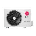 Ver imagem 2 de Ar Condicionado Split Hi Wall Inverter Lg Dual Voice Artcool 22.000 Btus Quente e Frio R-32 220v