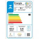 Ver imagem 5 de Ar Condicionado Split Hi Wall Inverter Lg Dual Voice Artcool 22.000 Btus Quente e Frio R-32 220v