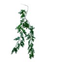 Ver imagem 1 de Haste Planta Artificial Pendente Folhagem Premium Realista 75cm Decoração