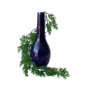 Ver imagem 7 de Haste Planta Artificial Pendente Folhagem Premium Realista 75cm Decoração